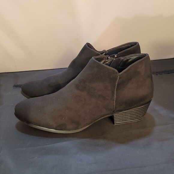 STYLE & CO WOMENS WILEYY ANKLE BOOTIES - Picture 5 of 15